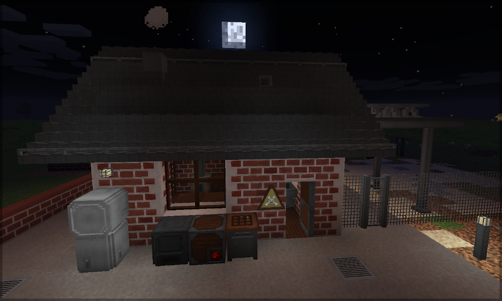 Engineer's Decor  1.18.2