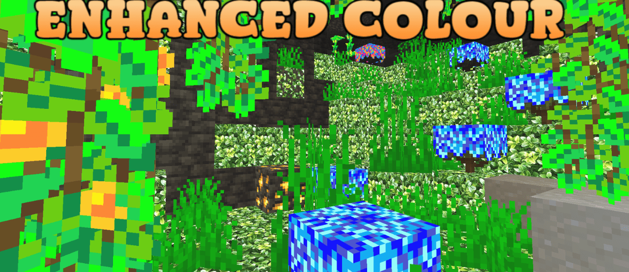 Enhanced Colour  1.21.5