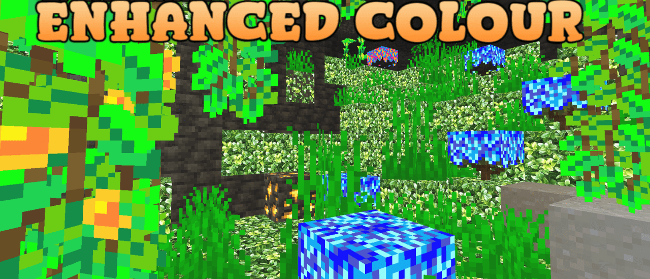 Enhanced Colour  1.20.5