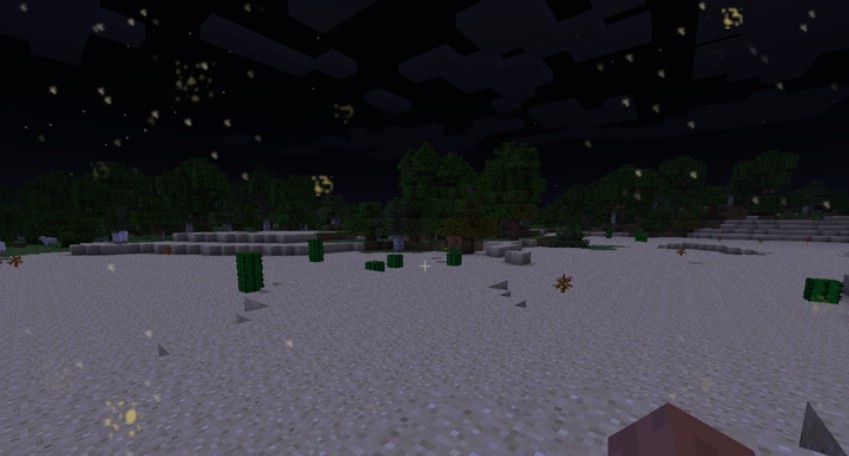 Улучшенная графика в Minecraft с модом Enhanced Visuals для реалистичного геймплея