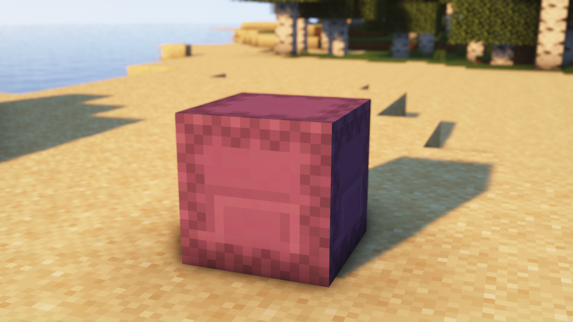 Геймплей с модом Ennui’s Bigger Inventories в Minecraft
