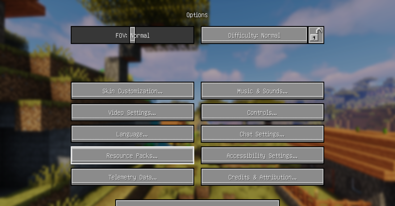 Детализированные текстуры блоков в Minecraft с модом Enticraft