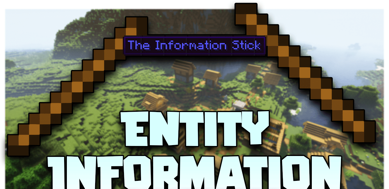 Entity Information для Minecraft 1.19.4