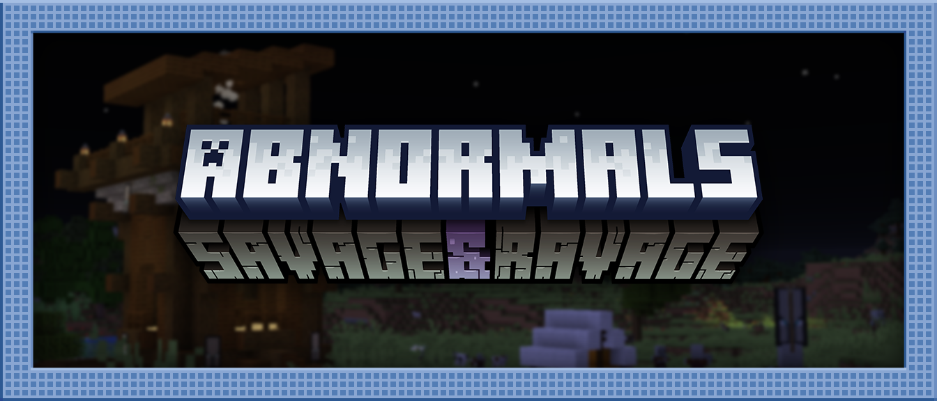 Savage & Ravage  1.19.2