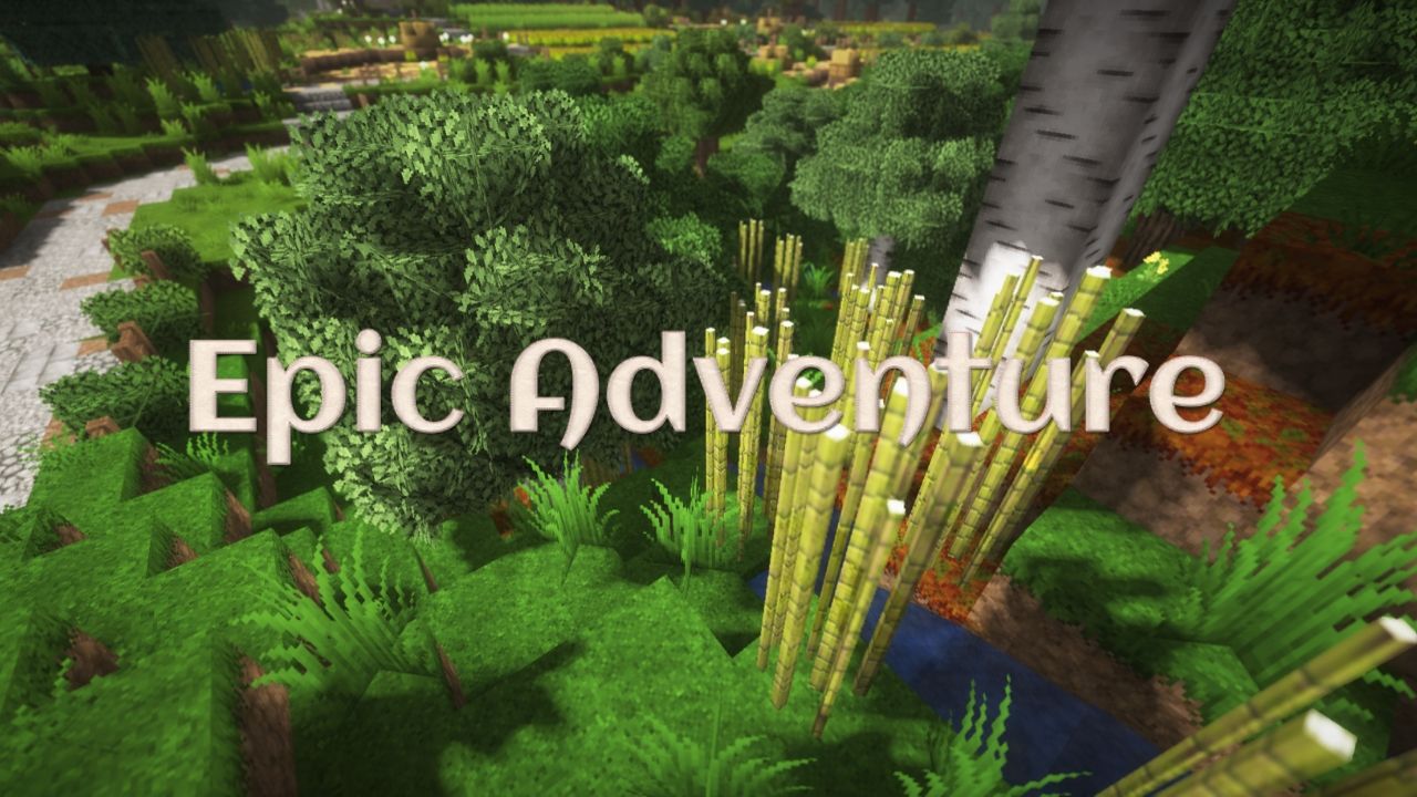 Epic Adventure  1.18.2