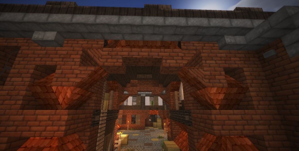 Сравнение текстур Epic Adventure и стандартных в Minecraft