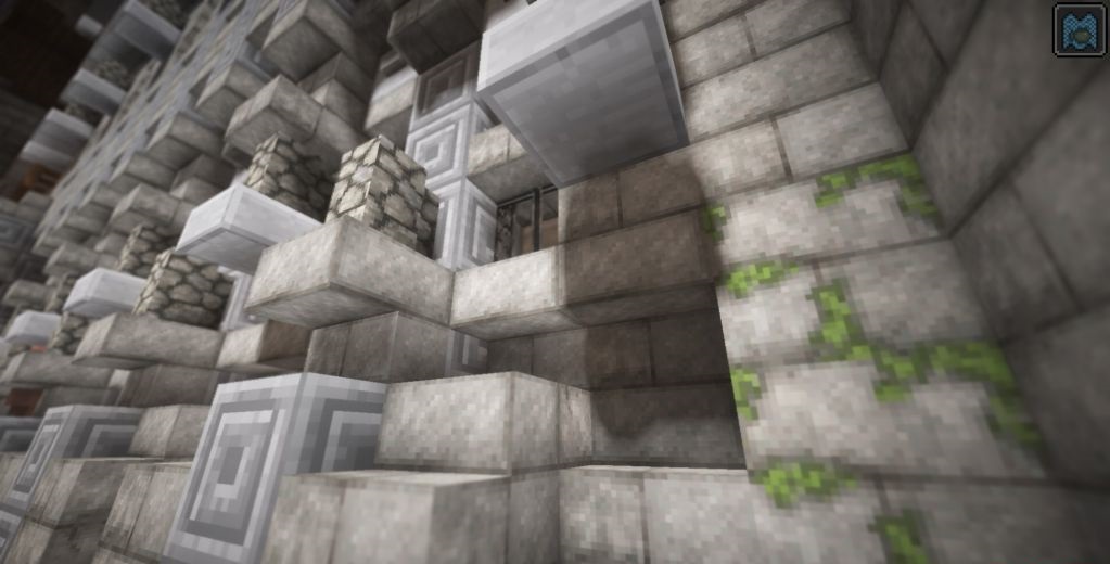 Детализированные текстуры блоков и предметов в Minecraft с Epic Adventures