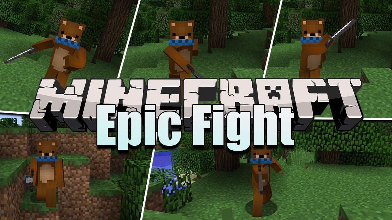 Epic Fight  1.18.2