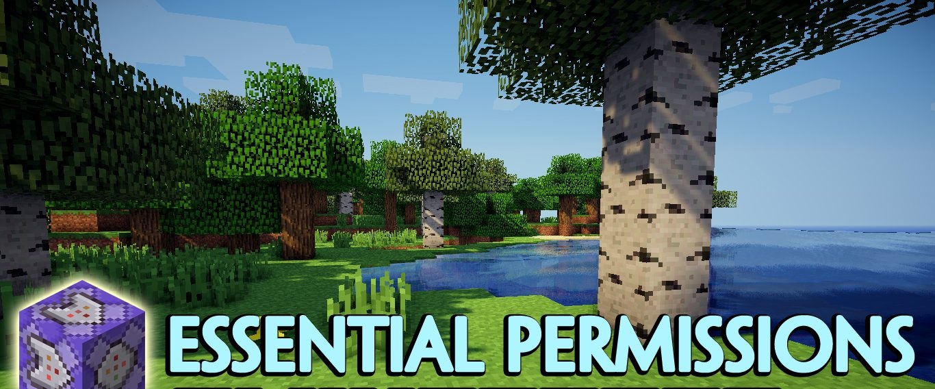 Essential Permissions для Minecraft 1.21.4