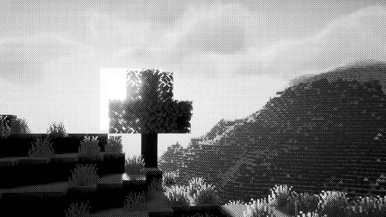 Подповерхностное рассеивание света в Minecraft с Euphoria Patches