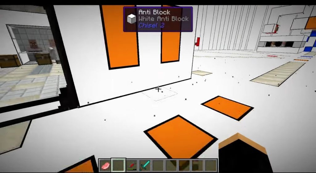 Игровой процесс EvilCraft с демонстрацией новых заклинаний