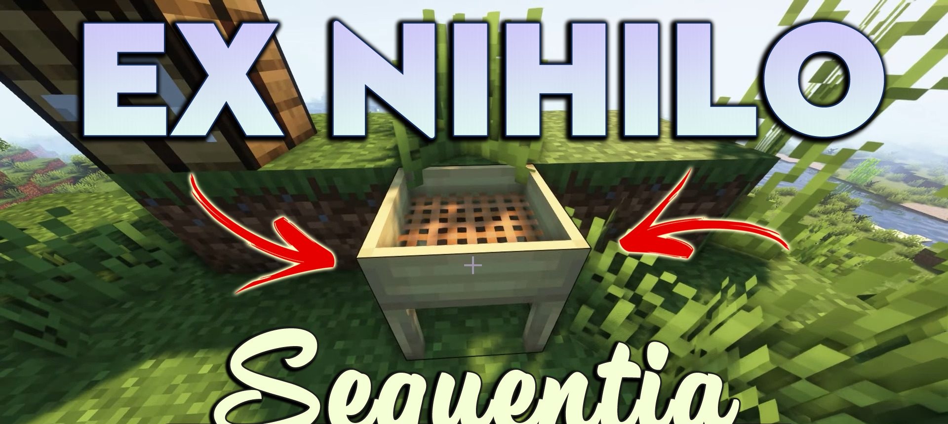 Ex Nihilo: Sequentia для Minecraft 1.21.4