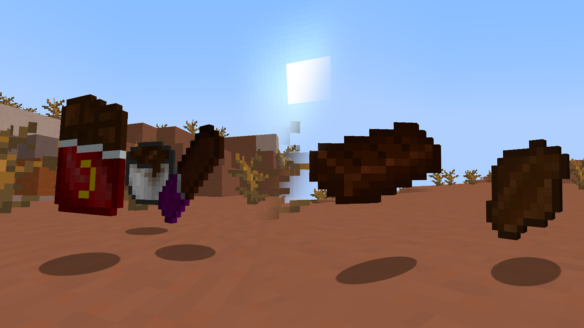 Крупный город в Minecraft с небоскрёбами и дорогами