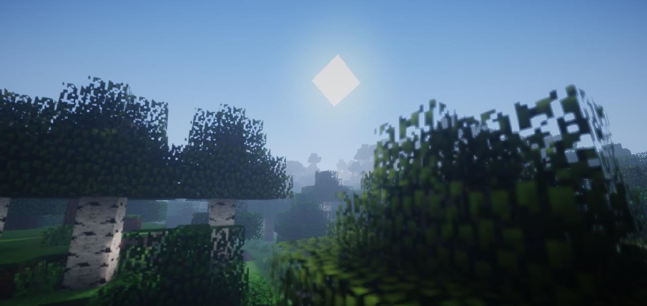 Игрок строит дом из дерева и камня в Minecraft, используя верстак
