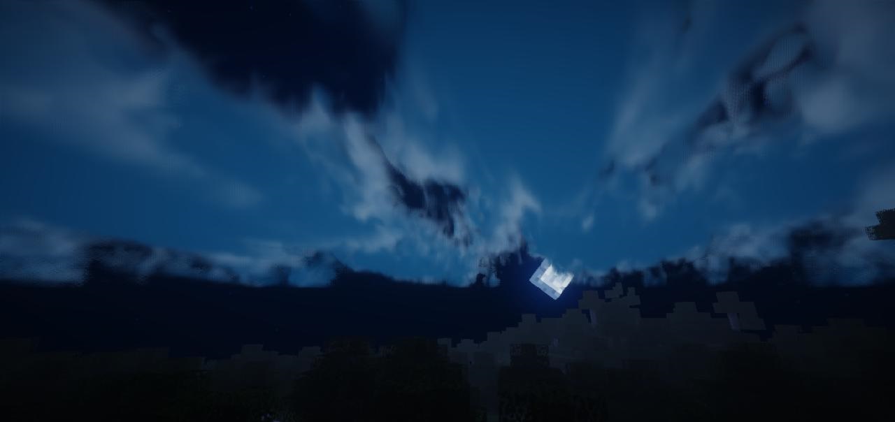 Подводный мир Minecraft с кораллами, рыбами и затонувшим кораблём