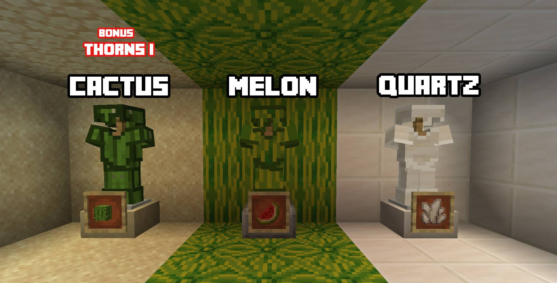 Крафт брони из слизи в моде Extra Armor для Minecraft