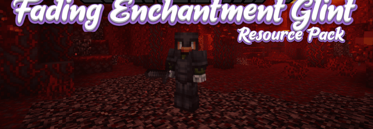 Fading Enchantment Glint  1.18.2