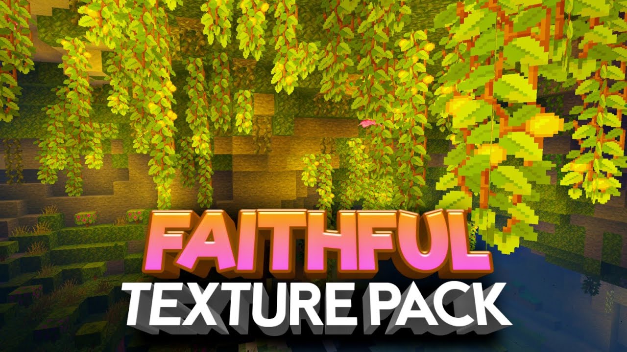Faithful  1.18.2