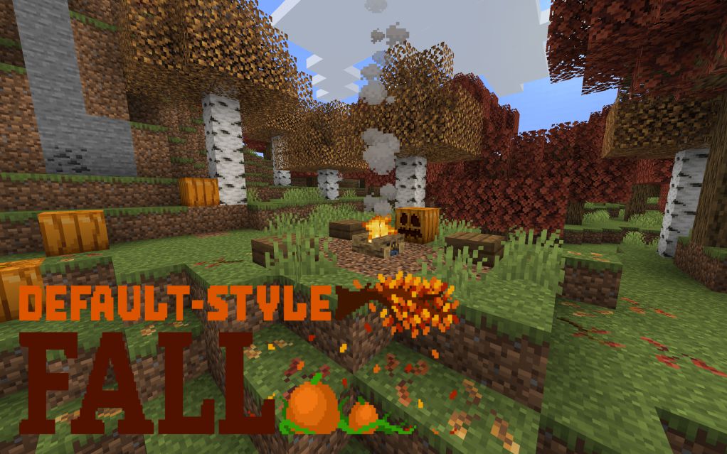 Default-Style Fall  1.16.5
