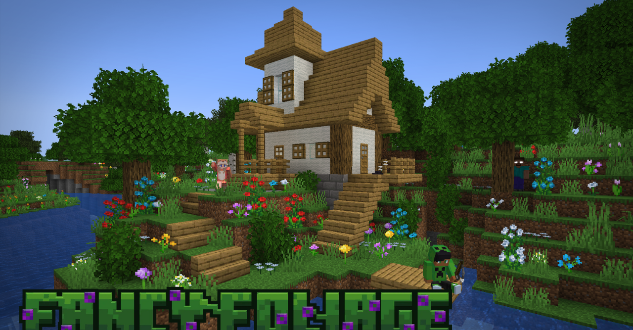 Fancy Foliage  1.21.4