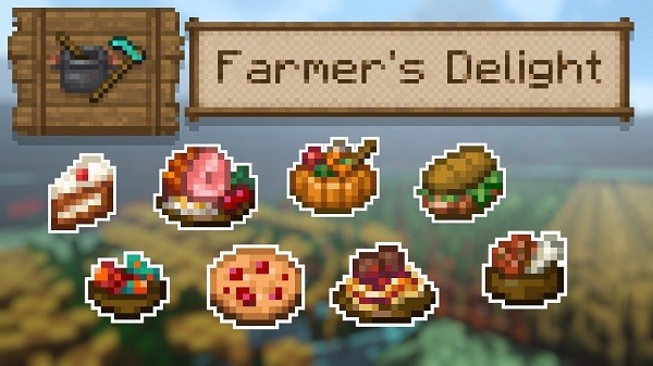 Farmer’s Delight  1.16.1