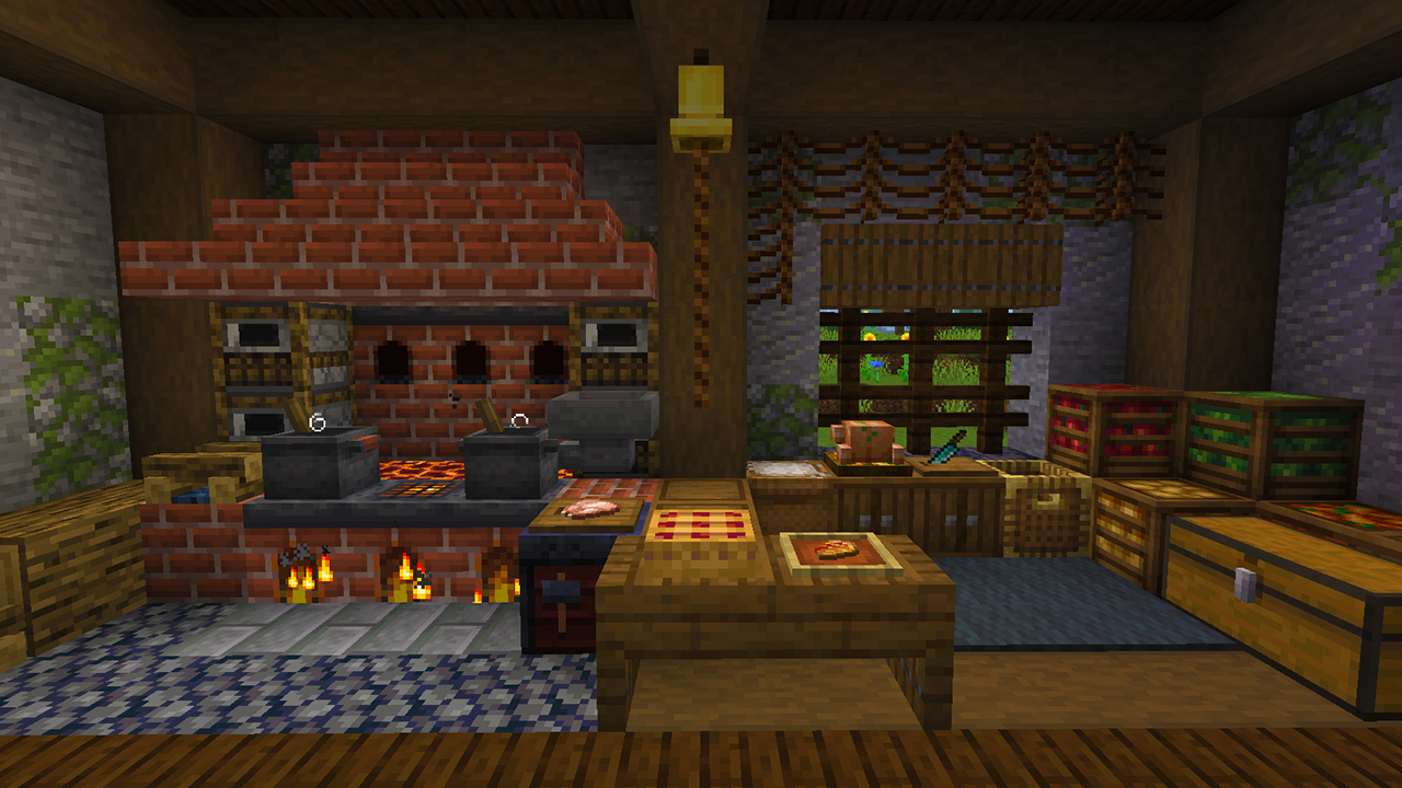 Интерфейс установки модов в папку .minecraft/mods