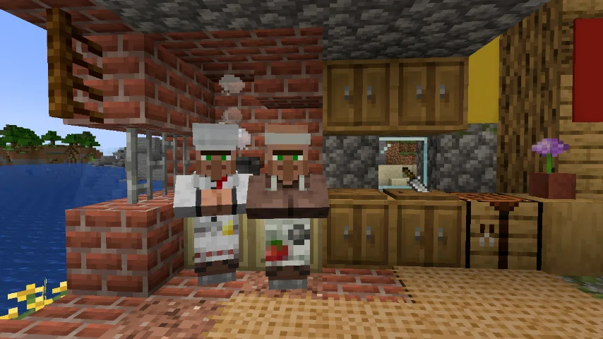 Chef's Delight  1.19.2
