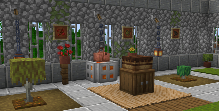 Игроки на сервере Hypixel в Minecraft
