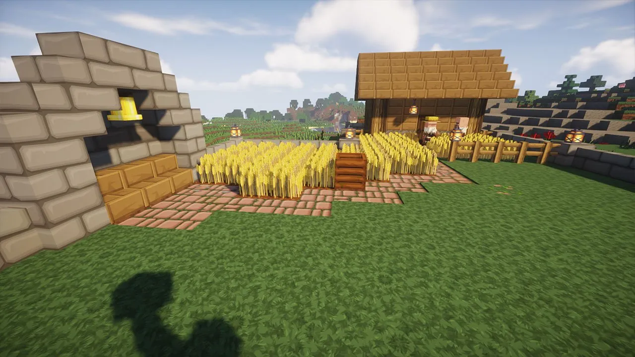 Новые мобы и блоки в обновлении Minecraft 1.20