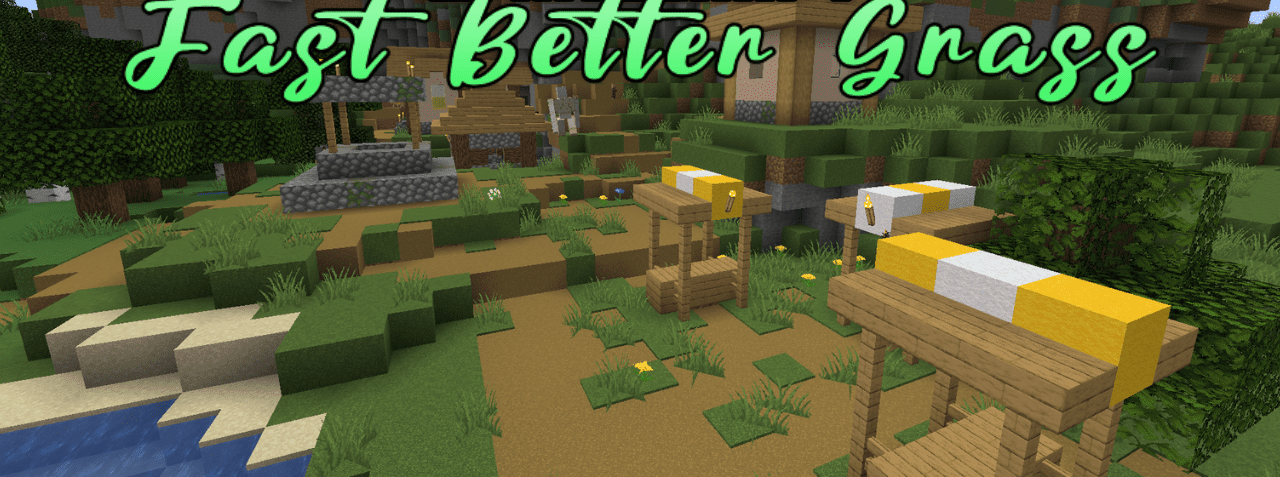 Fast Better Grass  1.20.6