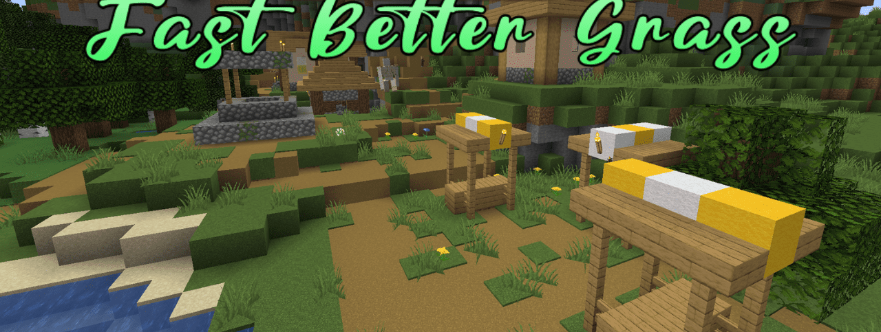 Fast Better Grass  1.20.5