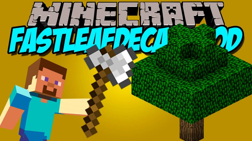 FastLeafDecay  1.16.5