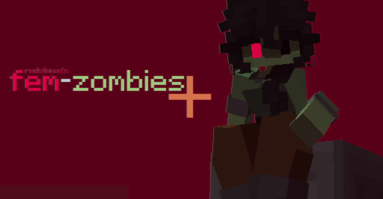 Fem-Zombies+  1.21.4