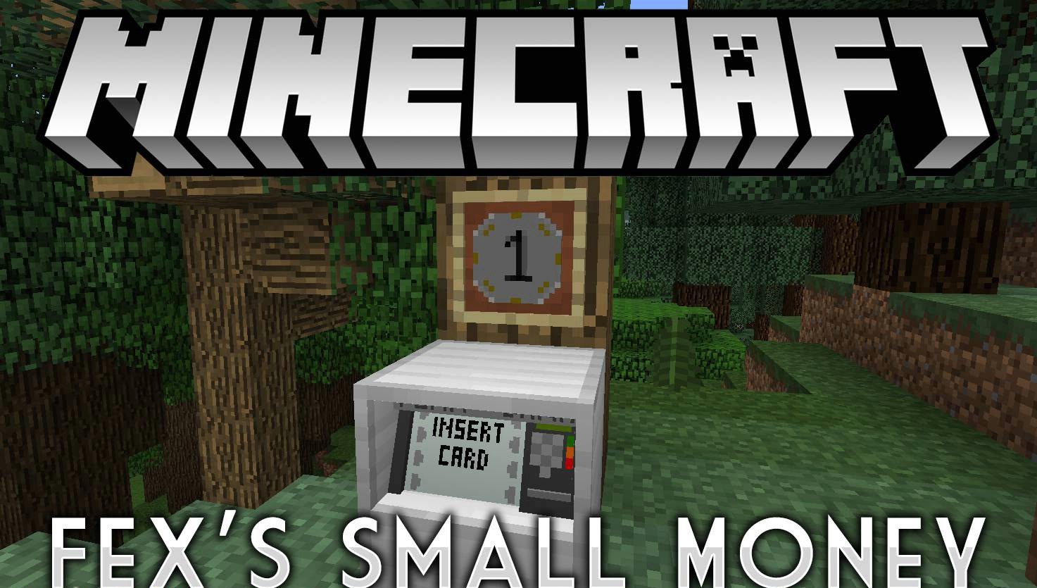 Fex’s Small Money для Minecraft 1.21.5