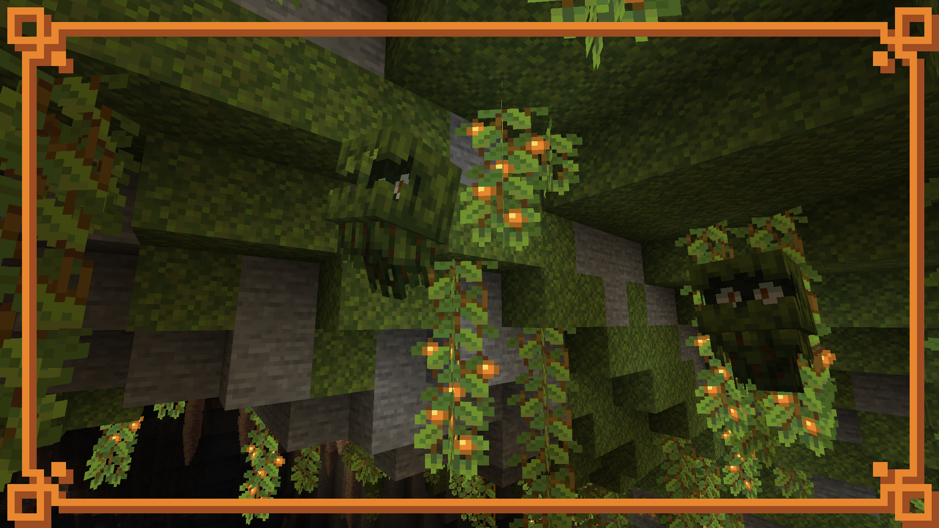 Установка мода Unvoted & Shelved через Fabric для Minecraft