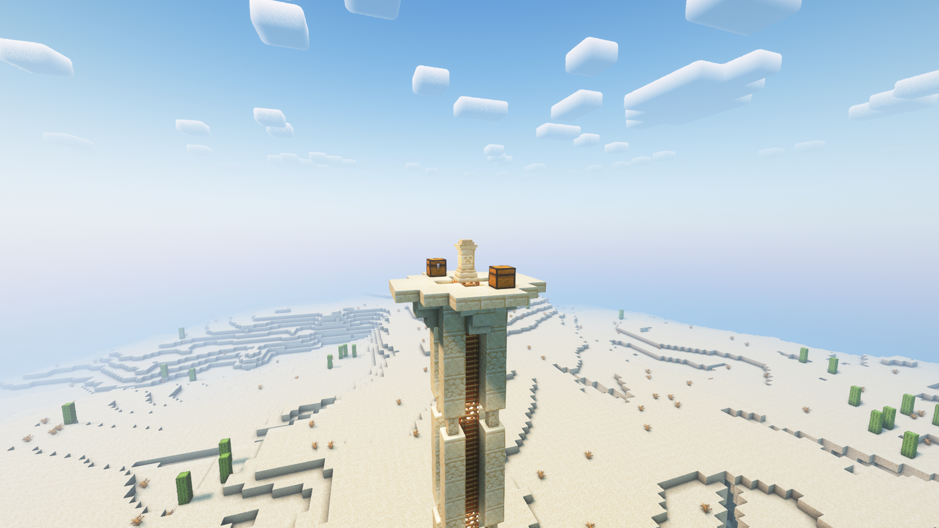 Интерфейс верстака с рецептами крафта в Minecraft