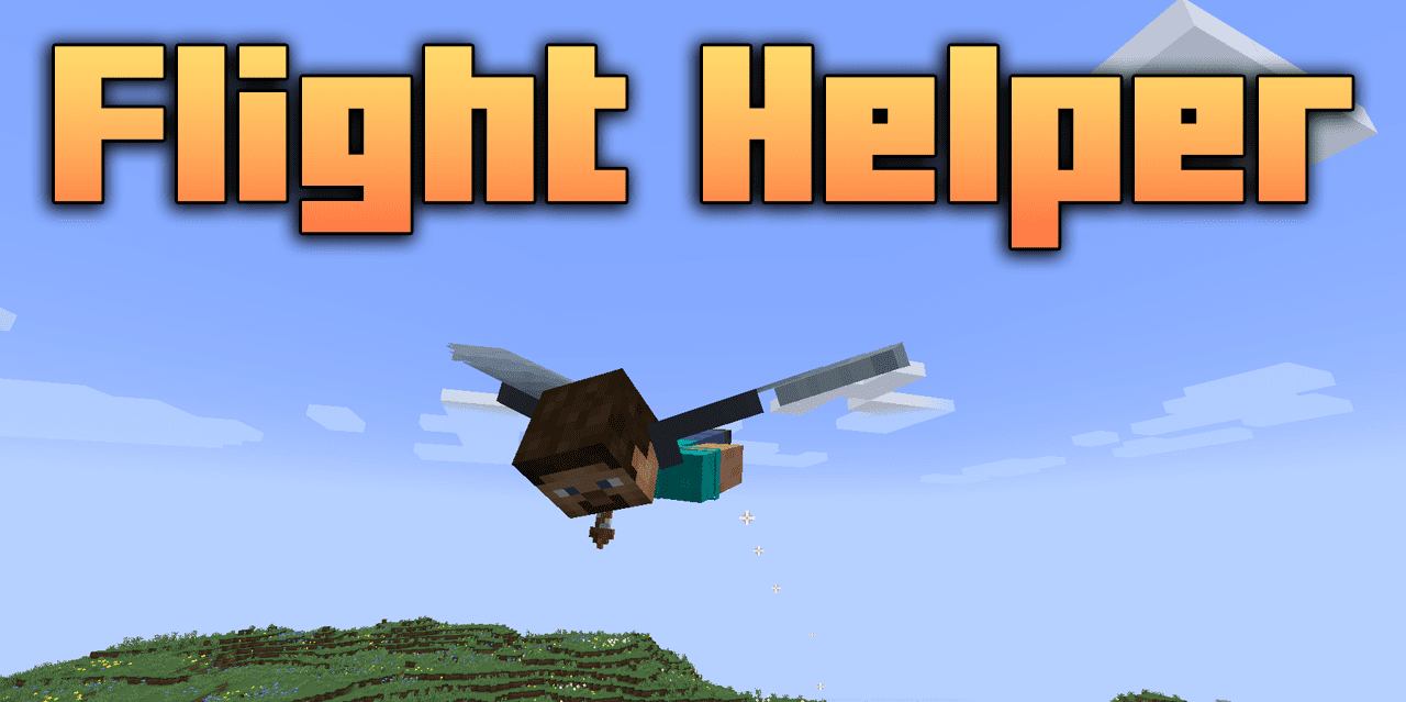 Flight Helper  1.20.4