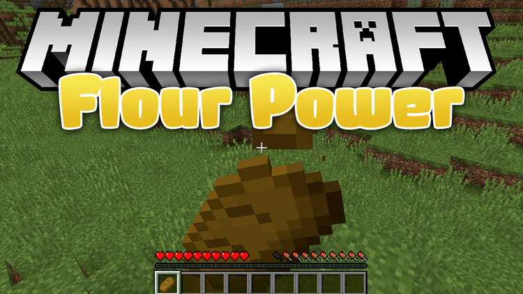 Flour Power  1.12.2