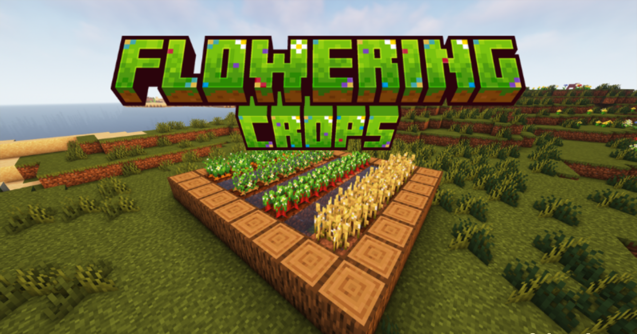 Flowering Crops  1.21.5