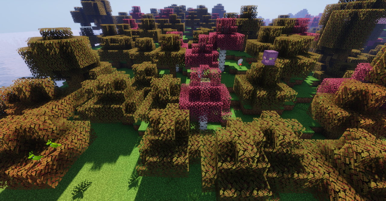 Flowery Leaves  1.21.1