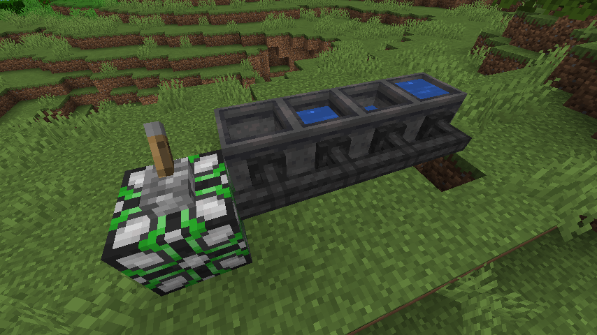 Advanced Networking  1.20.1
