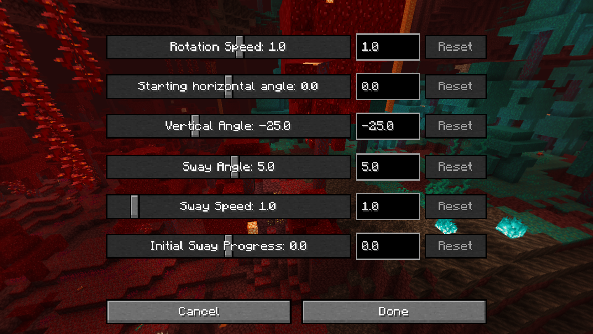 Игроки сражаются в PvP-режиме Bed Wars на сервере Minecraft