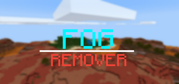 Fog Remover  1.14.4