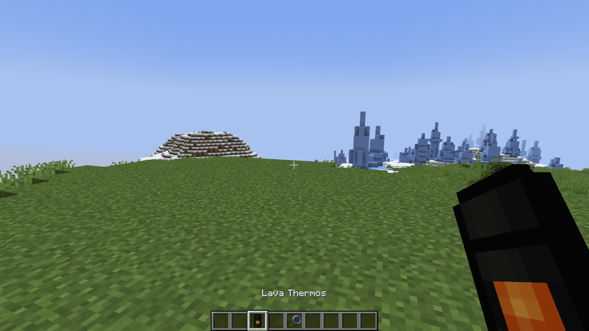 Крафт сложных блюд с использованием кухонных приборов в Minecraft