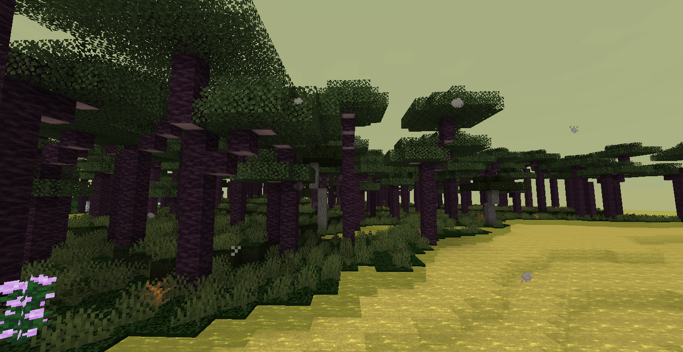 Mega's More-biomes  1.20.1