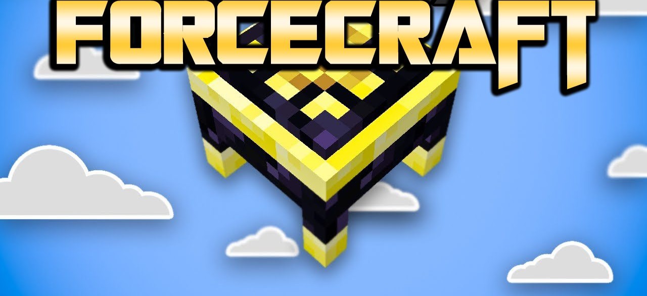 ForceCraft для Minecraft 1.21.1