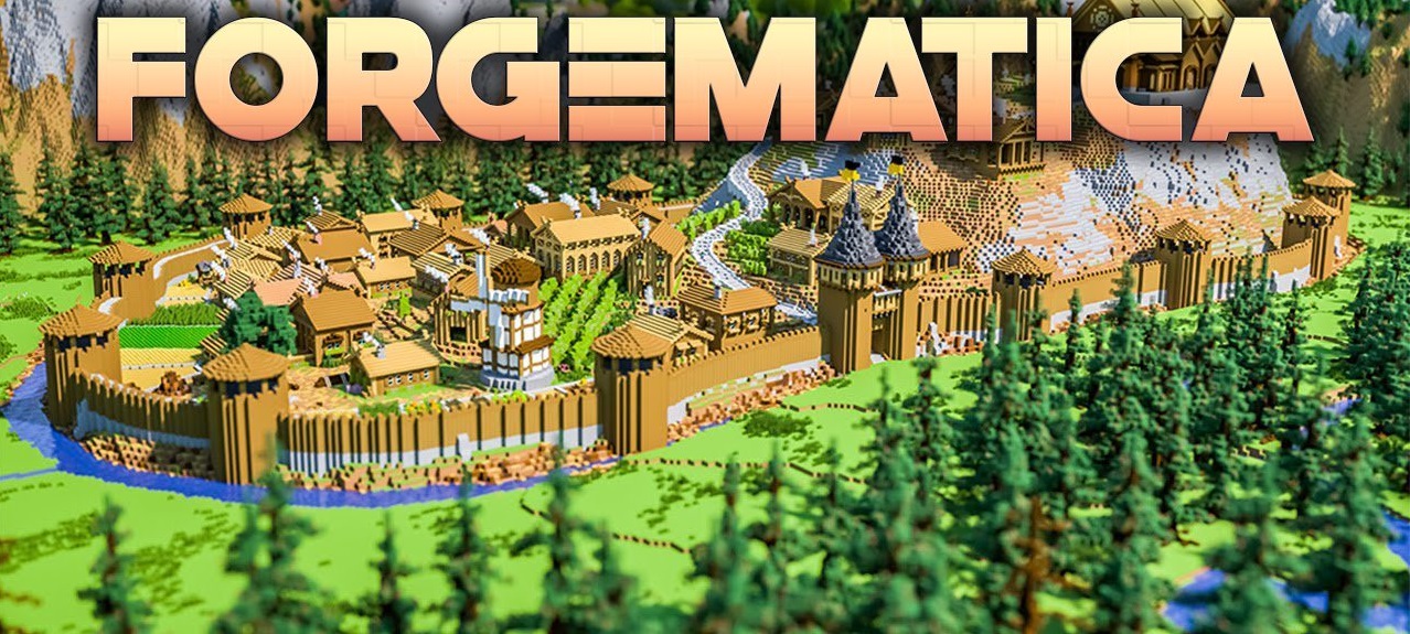 Forgematica для Minecraft 1.19.4