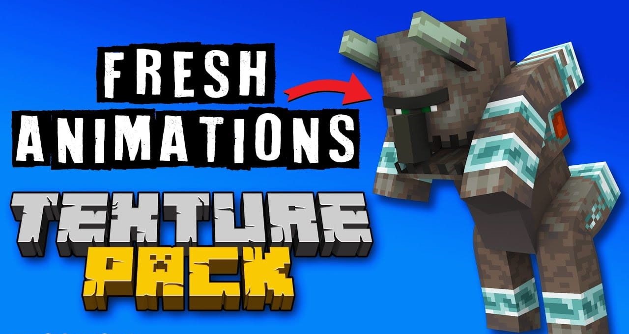 Fresh Animations  1.20.6
