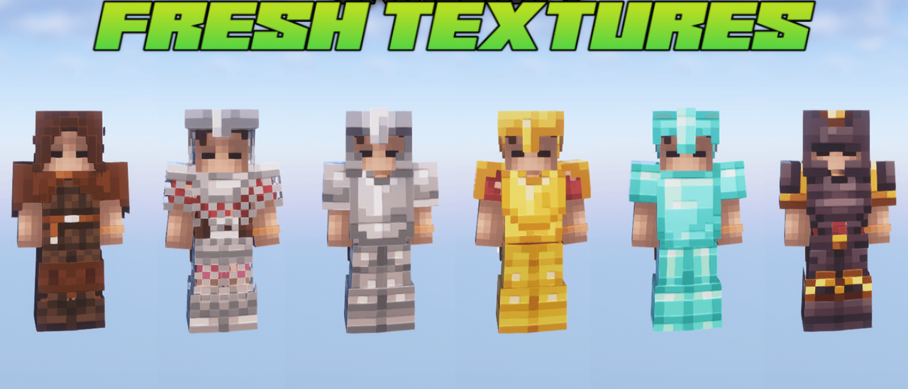 Fresh  1.19.4