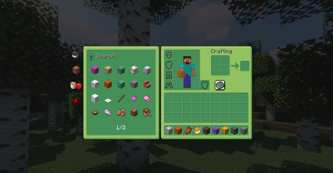 Froggest GUI  1.20.6